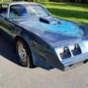 81’ Trans Am 327 Chevy automatic