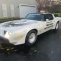81 Trans Am Turbo NASCAR RECARO Edition T-Top Daytona Pace car WS6 - NEEDS TLC