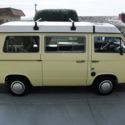 81 VW Vanagon Westfalia  &#034;NEW ENGINE&#034;