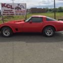 81&#039; Chevrolet Corvette T-Top Garage Keep