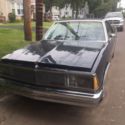 81&#039; El Camino, it&#039;s in good shape for a 37 year old truck!