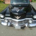 81954 Cadillac Fleetwood Limousine Series 75 1 OWNER ORIGINAL