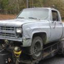 81chevy truck