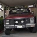 81gmc3500sierraclassic4x4rebuilt454dana60'srebuilttrans,transfercase!!