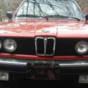 82 bmw 320I 2DR. coupe Auto black leather sunroof g@@d cond clean carfax 1 OWNER