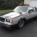 82 Buick Grand National  19440 original miles