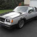 82 Buick Grand National
