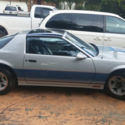 82 camaro indianapolis 500 pace car