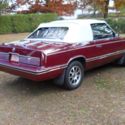 82 Chrysler Lebaron Convertable Sharp Car  Complaments all the time. Fact