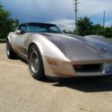 82 Corvette Collector Edition. BODY MAN SPECIAL!