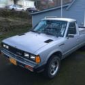 82 Datsun 720 Diesel Pickup