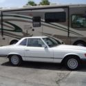 82  FLORIDA CV  Mercedes Benz CONVERTABLE  2 TOPS  leather interior MB soft hard