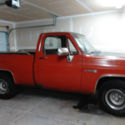 82 GMC CLASSIC  SIERRA 1500