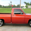 82 GMC NEW BUILD 20&quot; HIGH SIERRA PWR LEATHER INTERIOR JBL STEREO 350 V8 AUTO SWB
