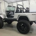 82 Jeep Scrambler completely restored