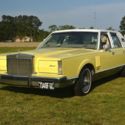 82 Lincoln Mark VI