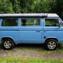 82 Medium Blue Westfalia with engine swap, new trans, suspension, brakes