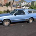 82 Subaru Brat