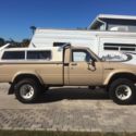 82 Toyota 4x4 Hilux Longbed