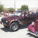 82 Toyota Truck 4 wheel drive, long bed, original 22R 98k, 4 speed tranmission,