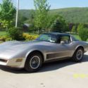 82 Vette.  Show Quality! 1982 Collector Edition Corvette. Only 25K mi.