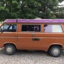 82 VW Vanagon with &#039;93 2.2L Subaru Engine