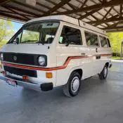 82 Westfalia Camper 122k Original Miles Water Cooled