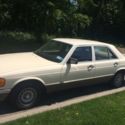 82,Mercedes-Benz 300SDTurbo Diesel 4DSD
