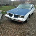 83 big block oldsmobile cutlass Calais