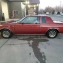 83 BUICK REGAL T type LOW MILES