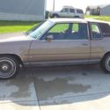 83 Cutlass Supreme Brougham