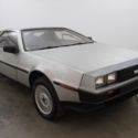 83 Delorean DMC Stainless Steel  5 Speed Manual AC Mechanically Sound