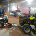 83 Ford Ranger project with good title. Truck was complete found in a warehouse.