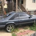 83 FOX BODY  MUSTANG