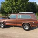 83 Jeep Cherokee Laredo Wide Track