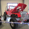 83 Jeep Renegade National Car Craft Show Winner