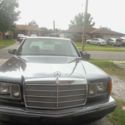 83 MB 300SD 5 Cyl Eng Turbo Diesel,Trans, Rear End 90 day Warranty Buy Back Cash