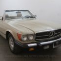 83 Mercedes Benz 380SL 2 Tops AC Power Windows Mechanically Sound