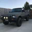 83 Toyota 4x4