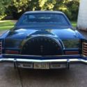 83,000 actual miles, most expensive American car!