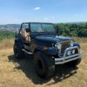 83&#039; JEEP CJ7