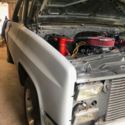 83&#039; Short Wide Chevy With 383 Stroker *Project Truck