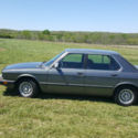 84 BMW 28A (NOT A RAT ROD)