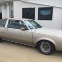 84 Buick Regal with 350 Chevy motor