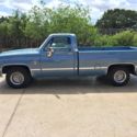 84 Chev Silverado Pickup