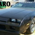 84 CHEVY CAMARO