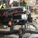 84 CJ 7 FRAME OFF RESTORATION PROJECT