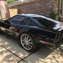 84 Corvette Chevrolet 99k original miles targa top convertible custom wheels