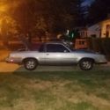 84 cutlass supreme brougham 307
