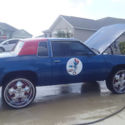 84 Cutlass Supreme Classic